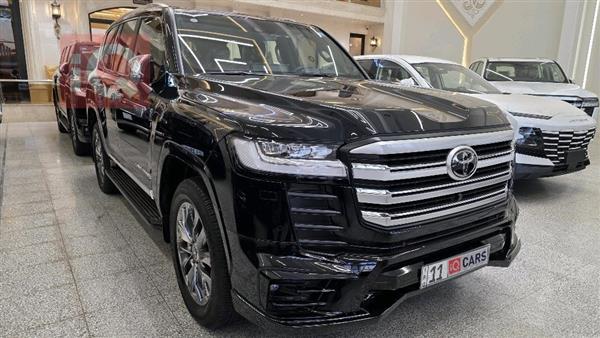 تۆیۆتا لاند کروزەر 2025  بۆ فرۆشتن لە عێراق -  بەغداد